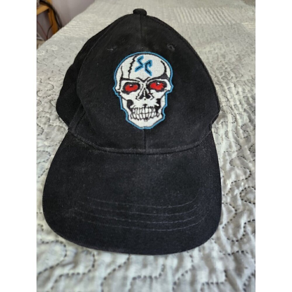 Vintage Stone Cold Steve Austin Hell Yeah SnapBack Hat Cap WWF WWE Wrestling